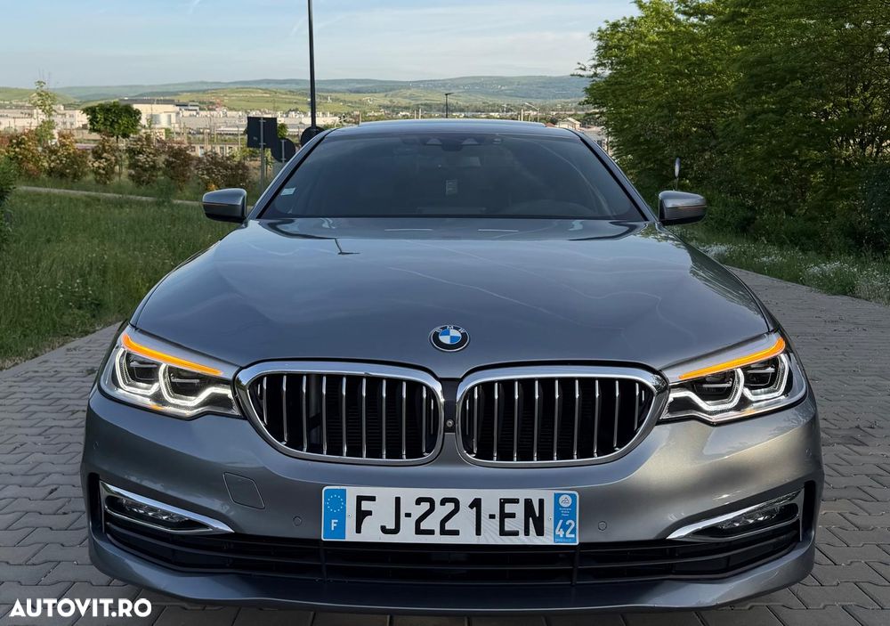 BMW 5 Series 2019