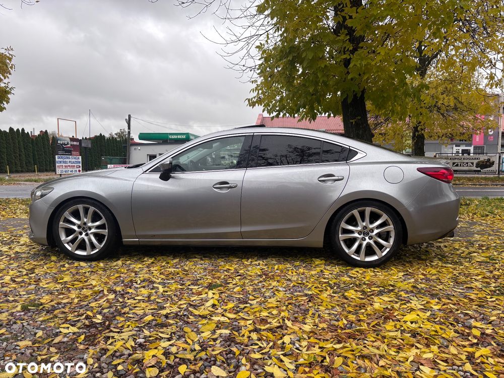 Mazda 6 - 8