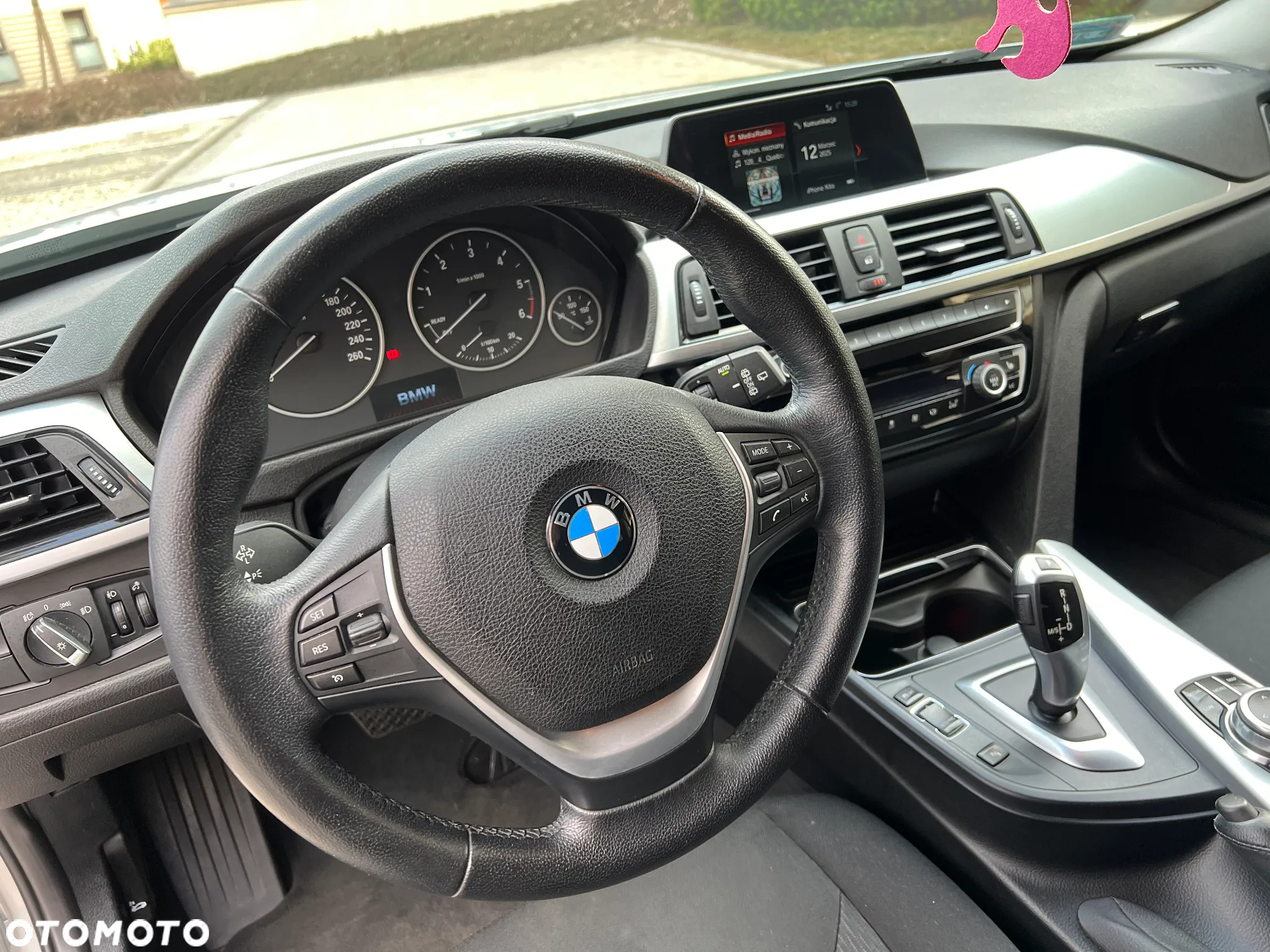 BMW Seria 3 318d Advantage - 11
