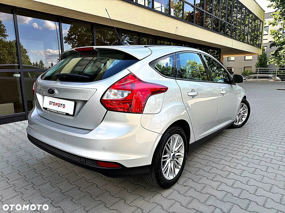 Ford Focus 1.6 TDCi DPF Start-Stopp-System Titanium - 3