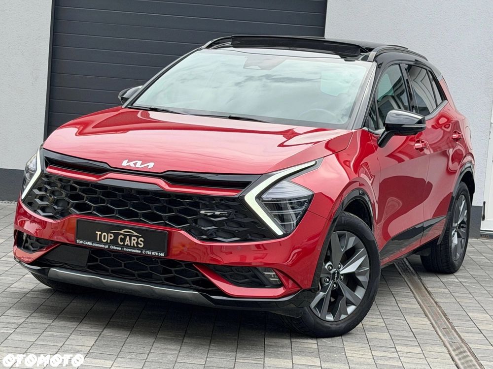 Kia Sportage 1.6T-GDI 2WD GT-Line - 28