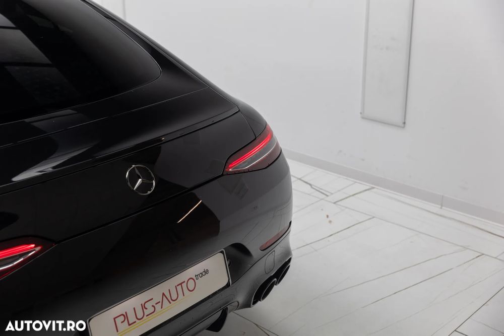 Mercedes-Benz AMG GT 4-door Coupe 43 4Matic+ Speedshift TCT 9G - 17