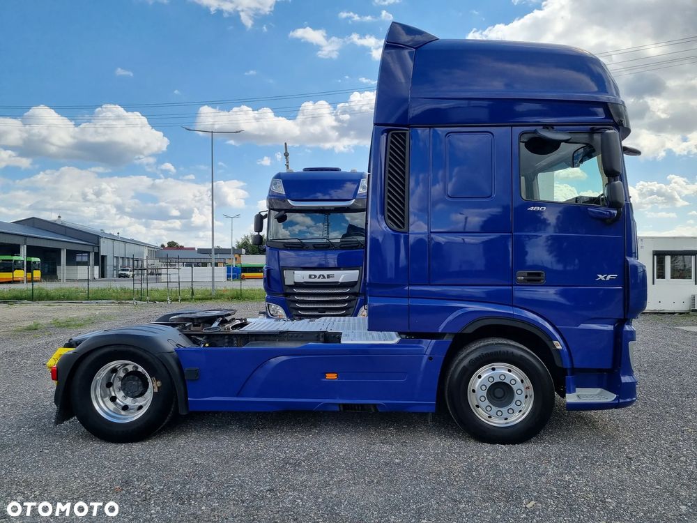 DAF XF 480 - 7