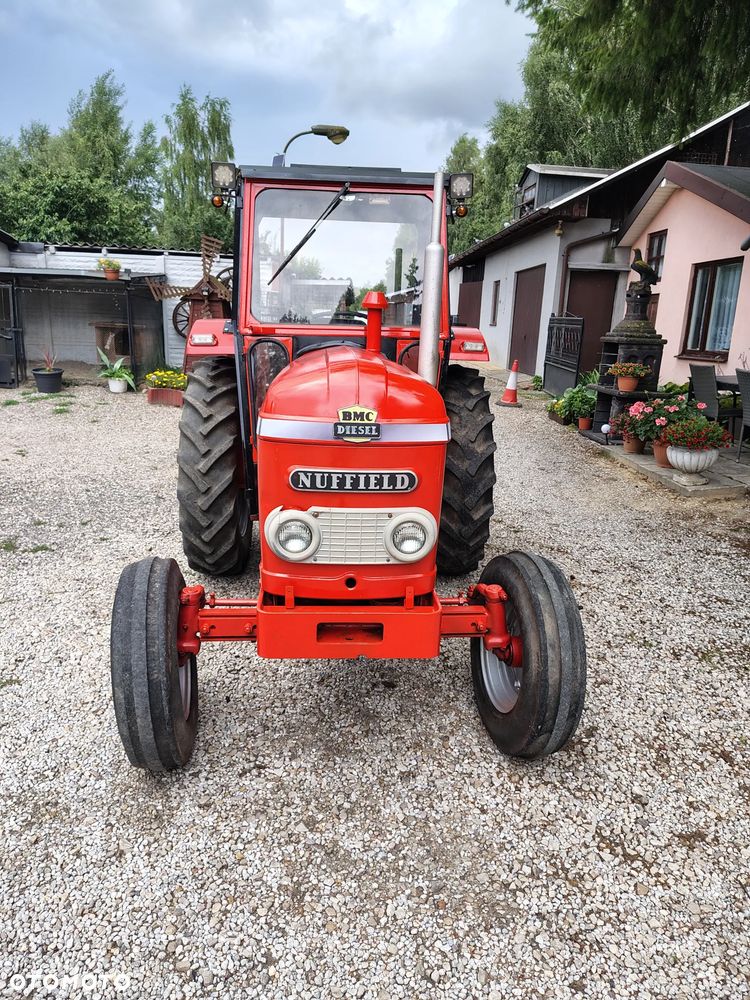 Massey Ferguson Nuffield 3/45 - 2