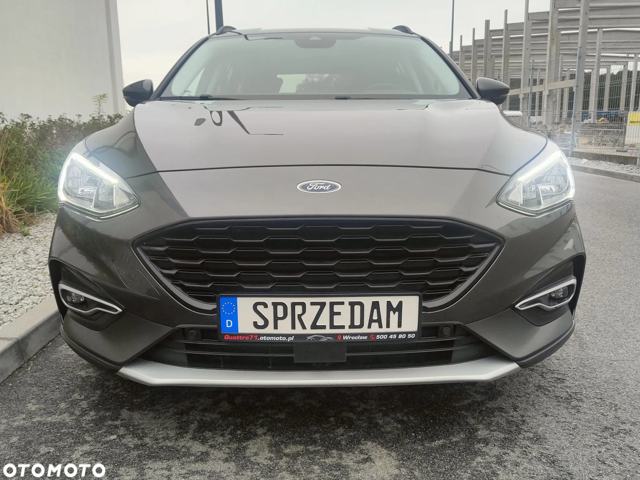 Ford Focus Turnier 1.5 EcoBlue Start-Stopp-System ACTIVE X - 9