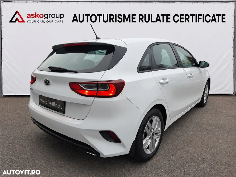 Kia Ceed 1.4 GSL Best - 11