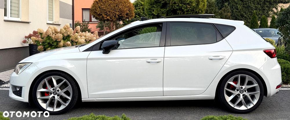 Seat Leon 2.0 TDI FR S&S DSG - 7