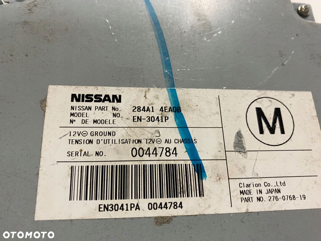 QashQai II J11 moduł sterownik 284A14EA0B - 2