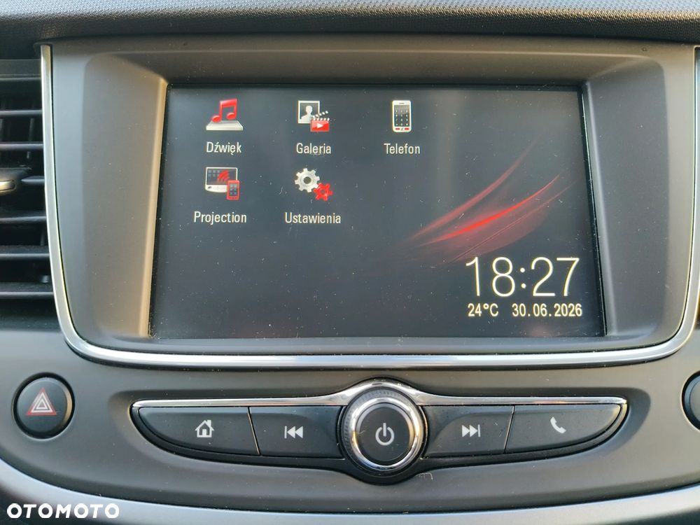 Opel Crossland X 1.2 Enjoy - 25