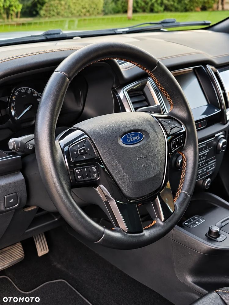 Ford Ranger 2.0 EcoBlue 4x4 DC Wildtrak - 22