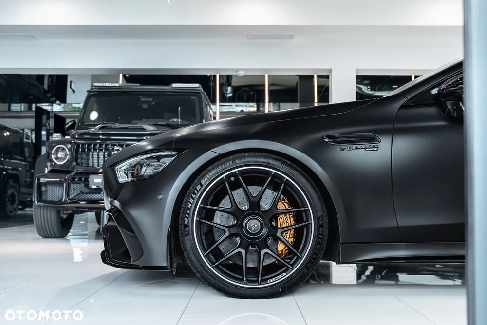 Mercedes-Benz AMG GT - 6
