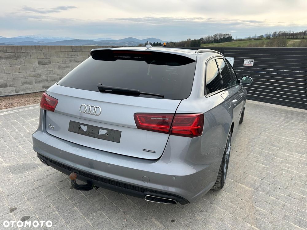 Audi A6 Avant 3.0 TDI Quattro Tiptronic - 4