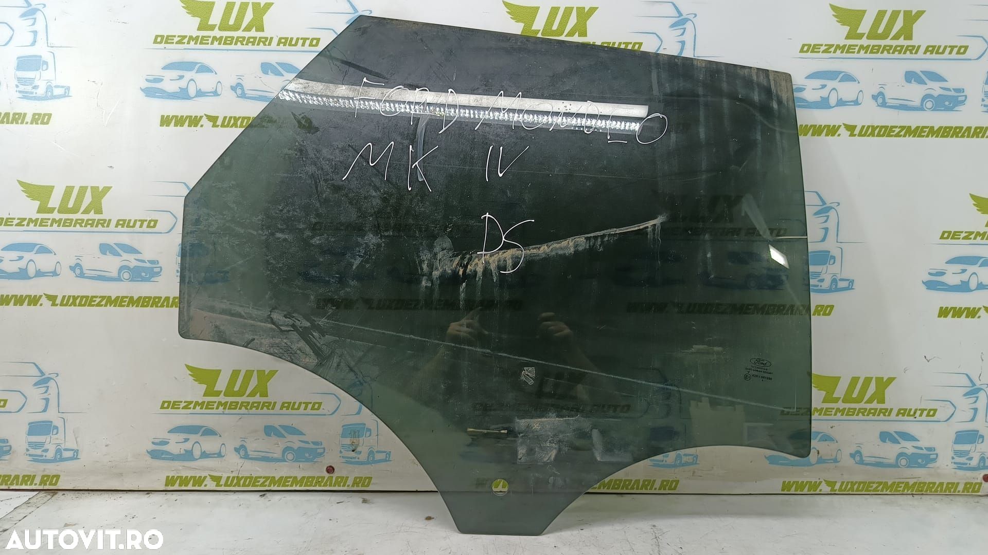 Geam dreapta spate 7s71-n25712-e Ford Mondeo MK4 [2007 - 2010] - 1