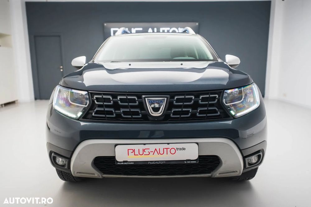 Dacia Duster 1.5 Blue dCi 4WD Prestige - 3