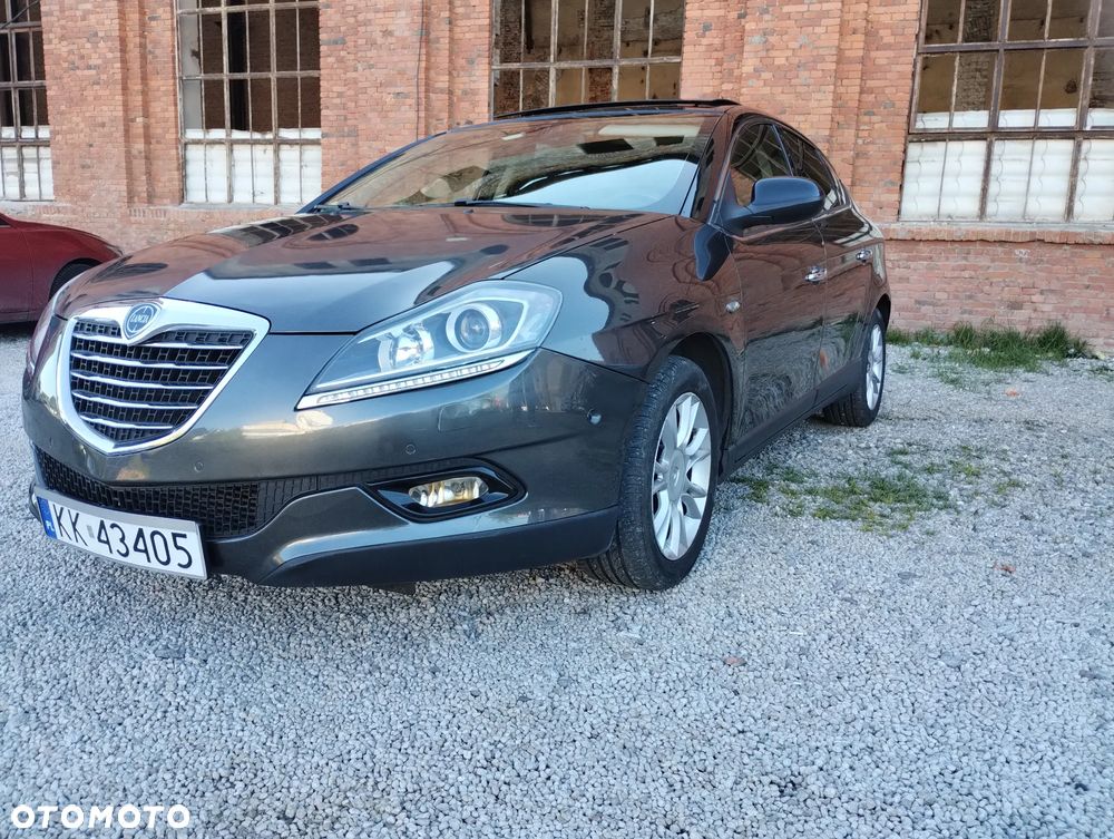 Lancia Delta 2.0 MJ Platino - 2