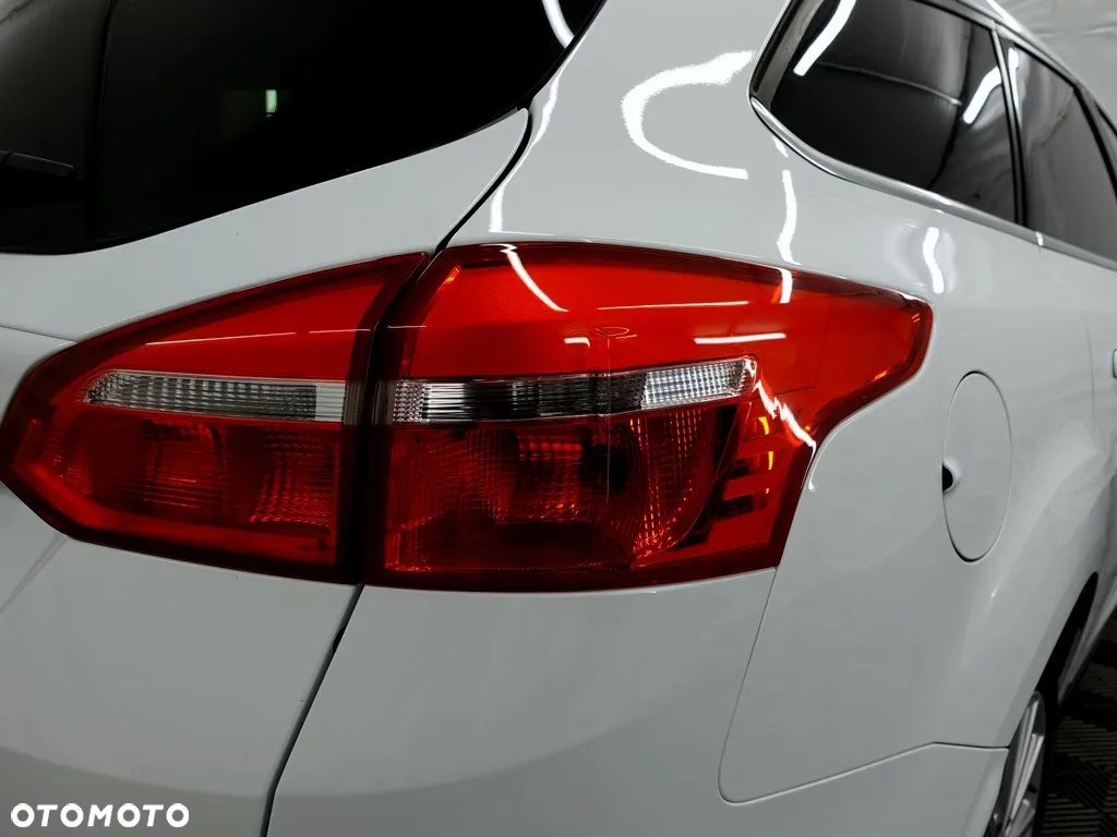 Ford Focus 2.0 TDCi Titanium ASS - 29