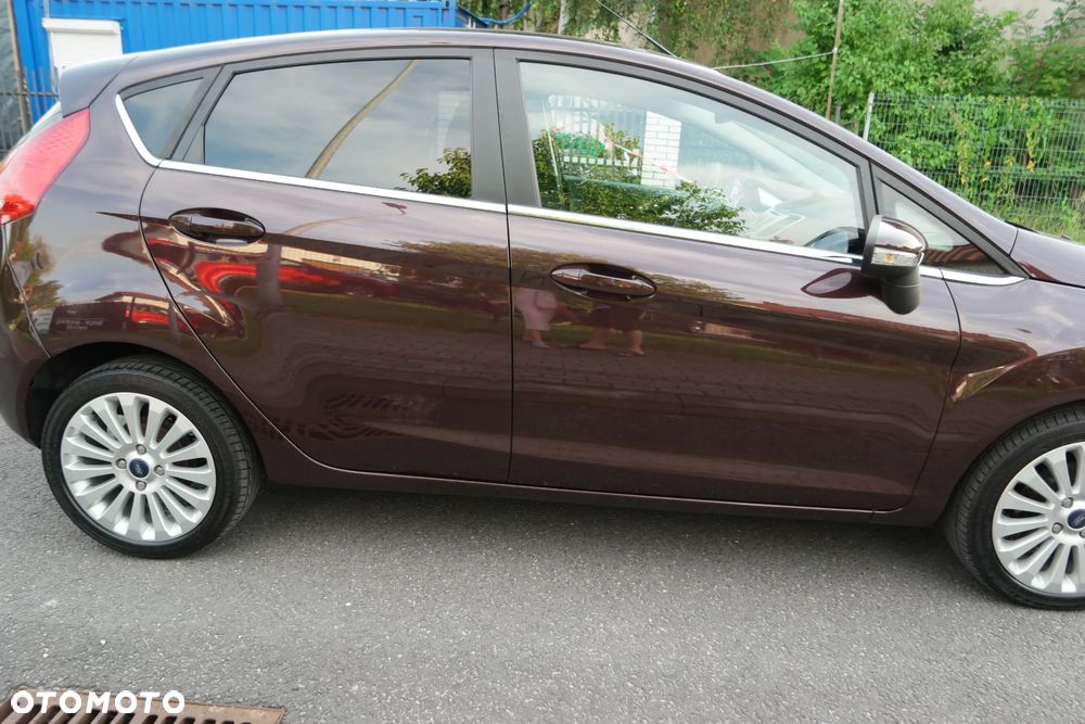 Ford Fiesta 1.25 Titanium - 15