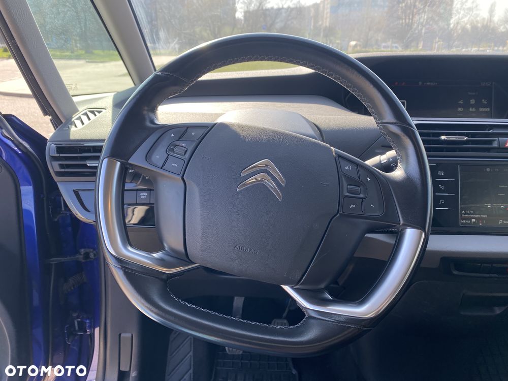 Citroën C4 Picasso 1.6 BlueHDi MoreLife - 21