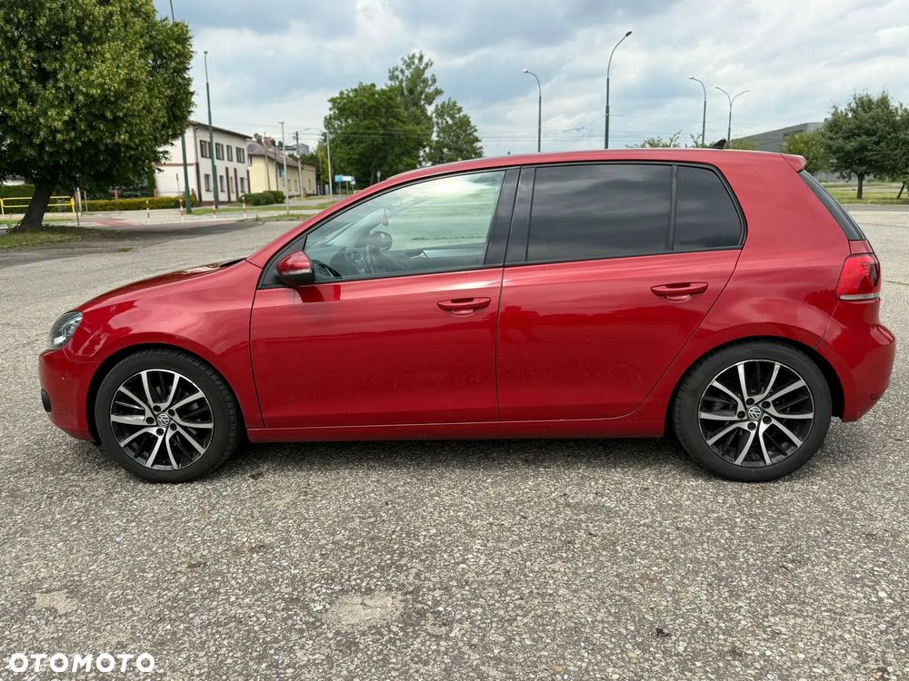 Volkswagen Golf 2.0 TDI DPF Highline - 5