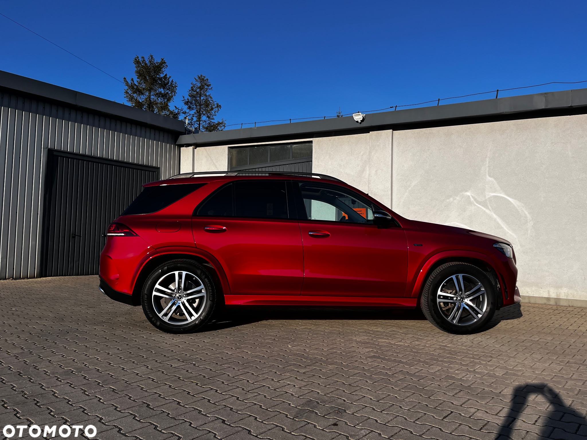 Mercedes-Benz GLE Coupe 350 e 4-Matic Premium Plus - 37