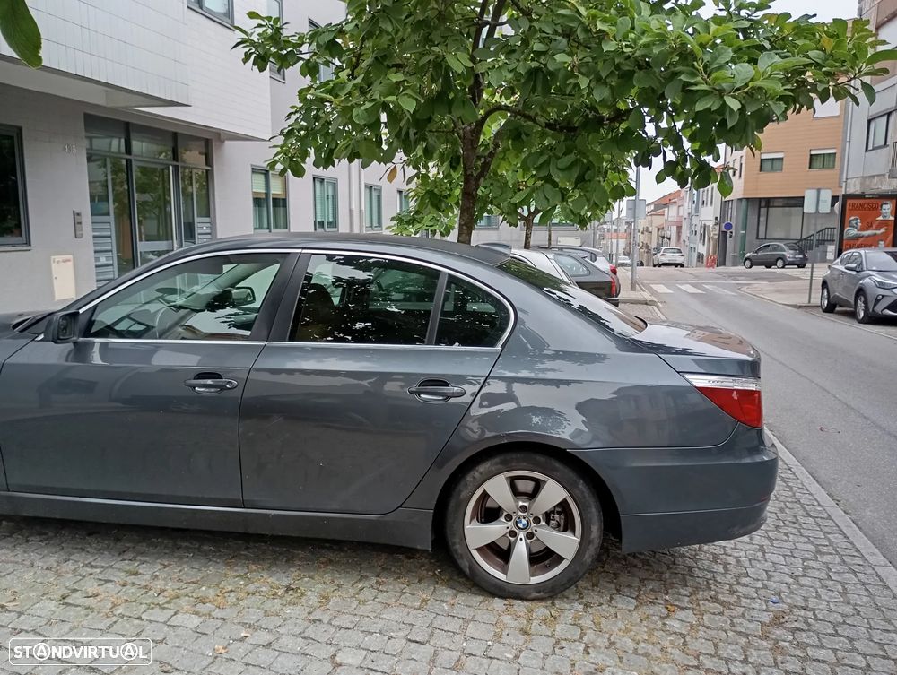 BMW 520 dA - 2