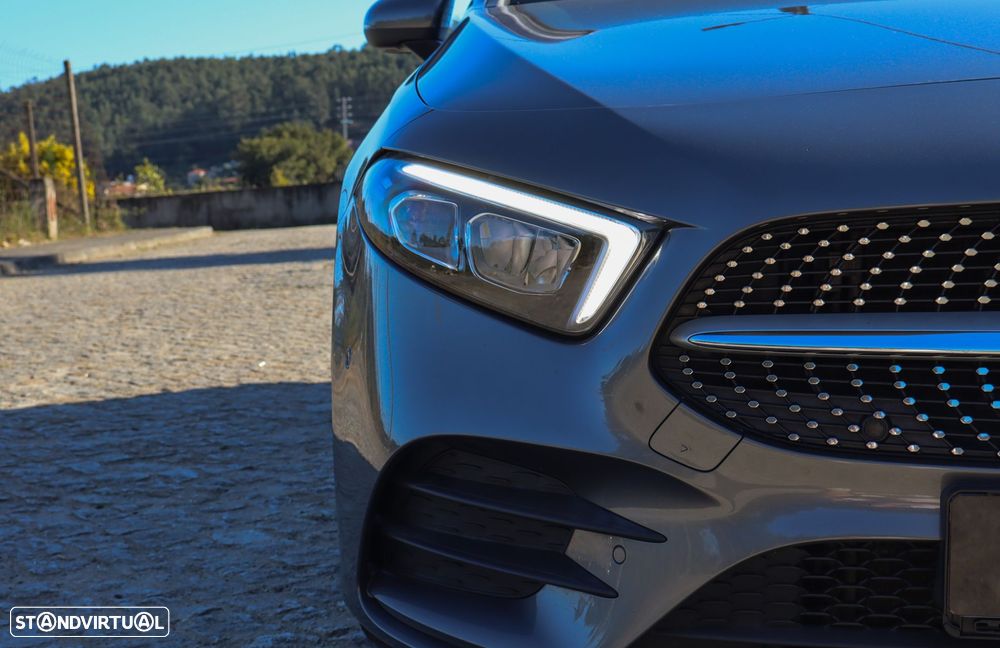 Mercedes-Benz A 180 d AMG Line Aut. - 7