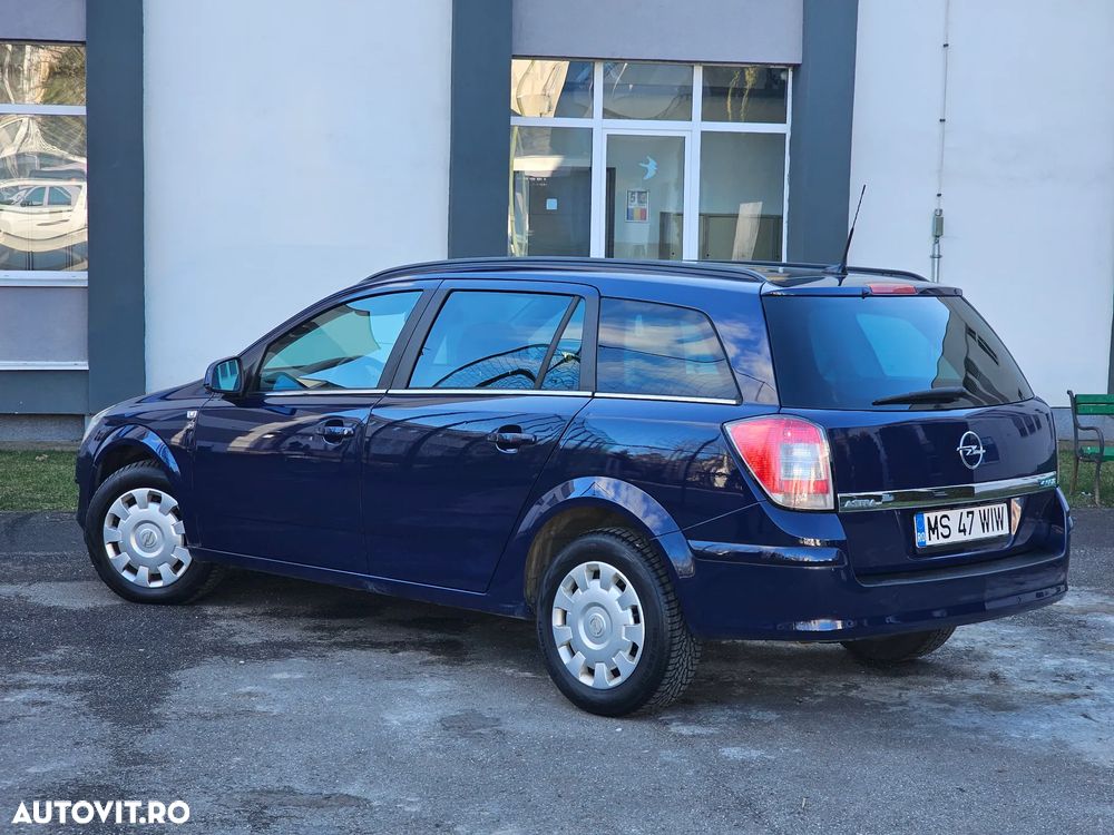 Opel Astra 1.7 CDTI - 19