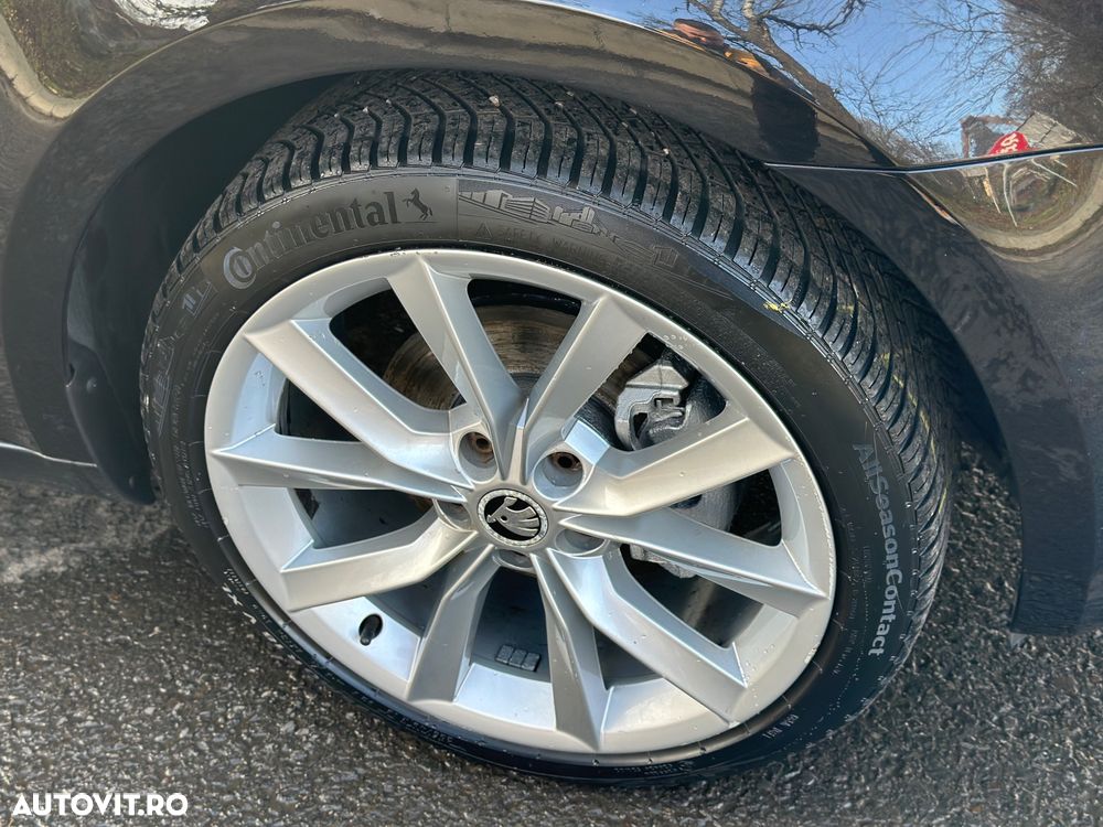 Skoda Octavia 2.0 TDI Green tec Edition - 20