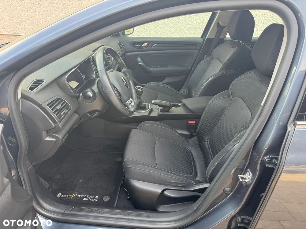 Renault Megane ENERGY TCe 100 EXPERIENCE - 9