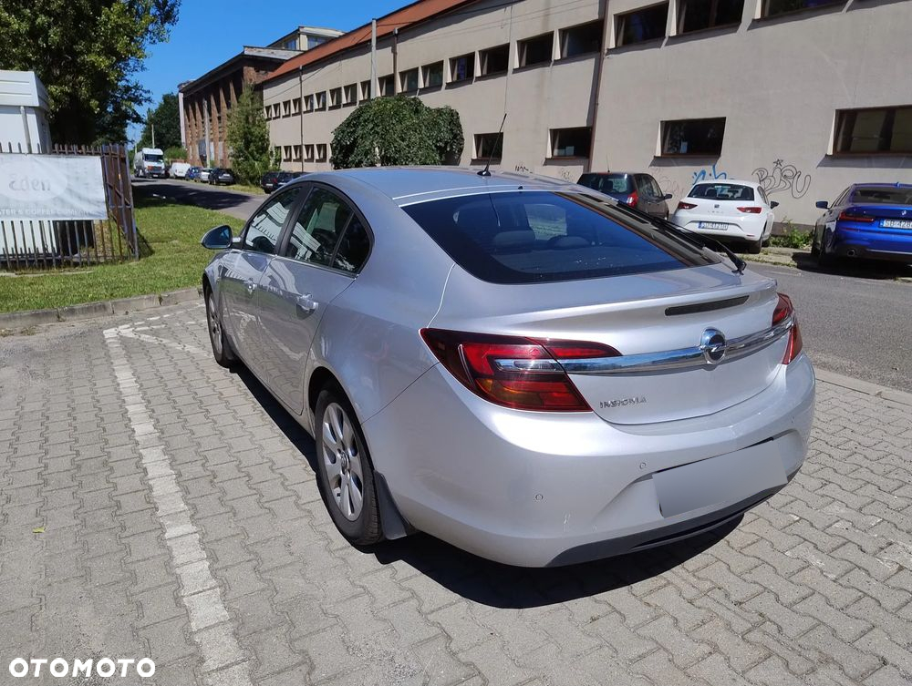 Opel Insignia 1.6 CDTI Cosmo ecoFLEX S&S - 7