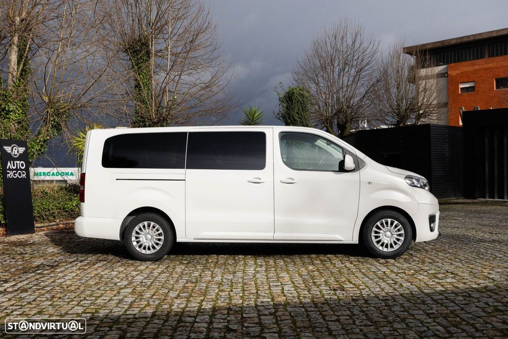 Toyota Proace - 5
