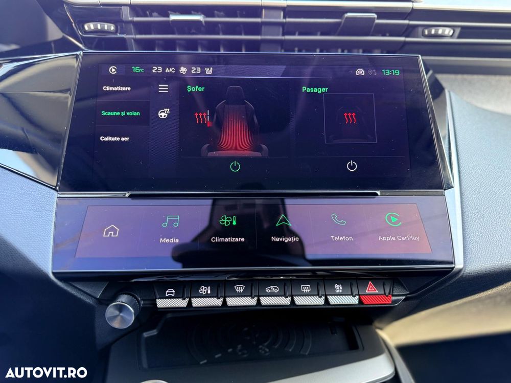 Peugeot 308 1.5L BlueHDI 130 S&S EAT8 Style - 21