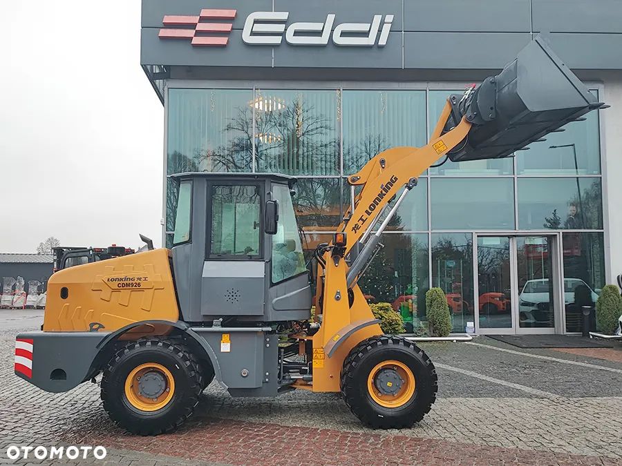 Lonking CDM926 ładowarka kołowa CDM 926 - 7
