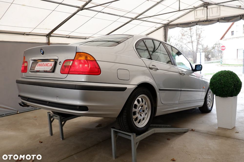 BMW Seria 3 - 5