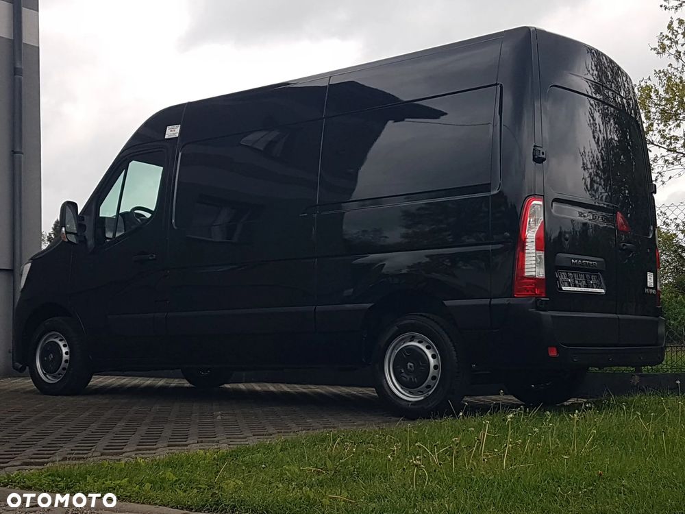 Renault MASTER L2H2 KLIMA DŁUGI WYSOKI BLASZAK VAN FURGON TEMPOMAT KRAJOWY I-WŁAŚCICIEL - 29