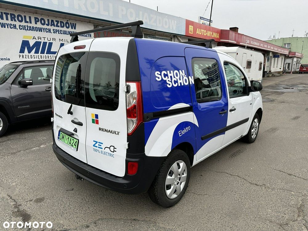 Renault Kangoo - 4