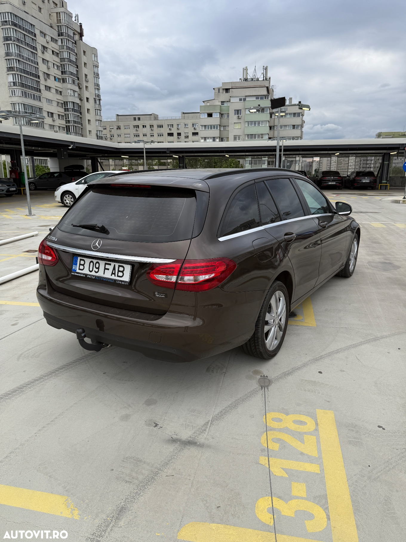 Mercedes-Benz C 220 d - 7