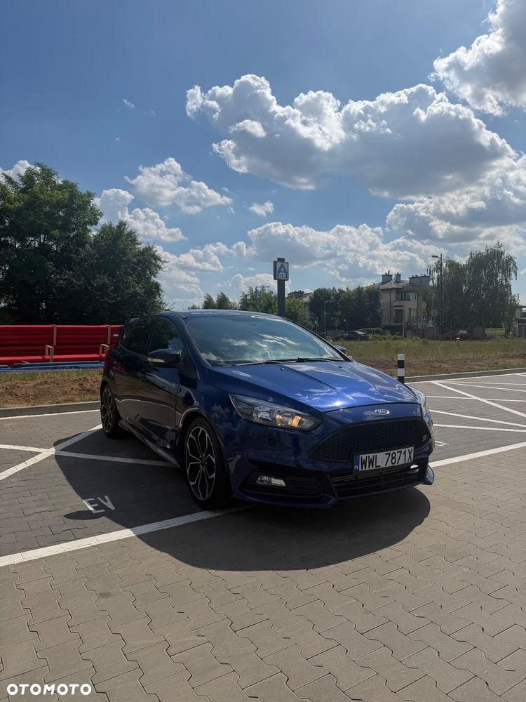 Ford Focus ST - 3