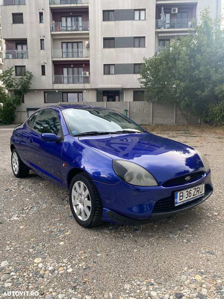 Ford Puma - 2