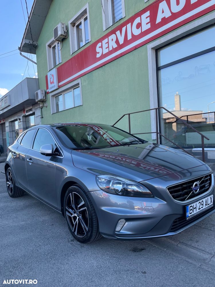 Volvo V40 D4 VEA R-Design - 3