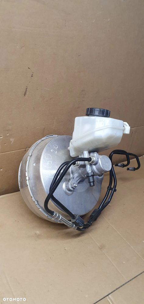 Serwo wspomaganie hamulca Land Rover Discovery Sport L550 HK72-2B195-AB - 3