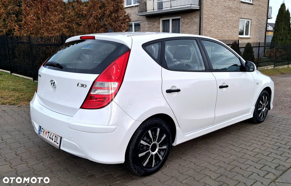 Hyundai i30 1.4 Blue Comfort - 6