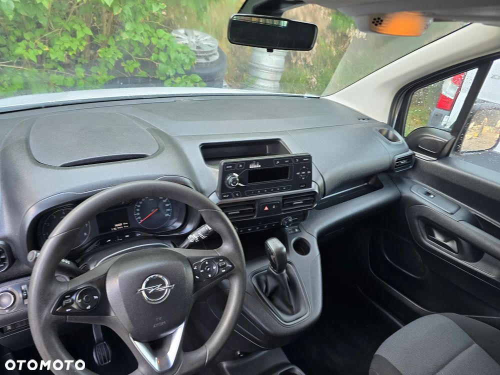Opel Combo - 15