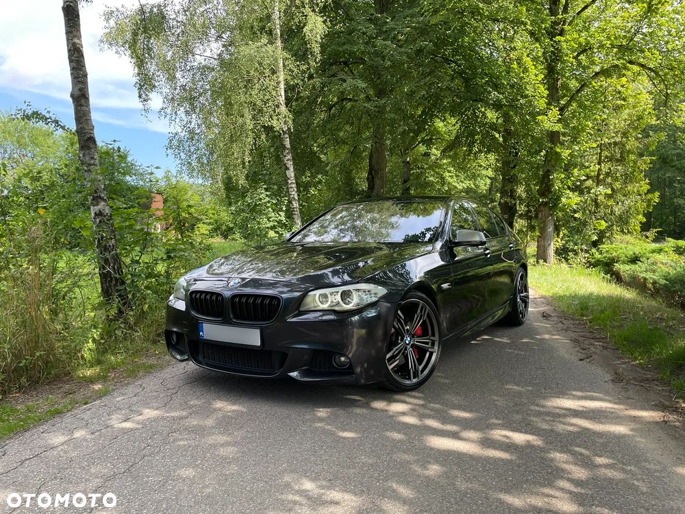 BMW Seria 5 535d - 8