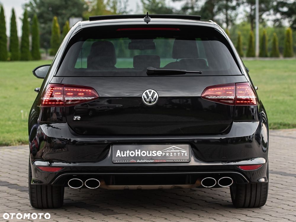 Volkswagen Golf R 2.0 TSI OPF 4Motion DSG - 11