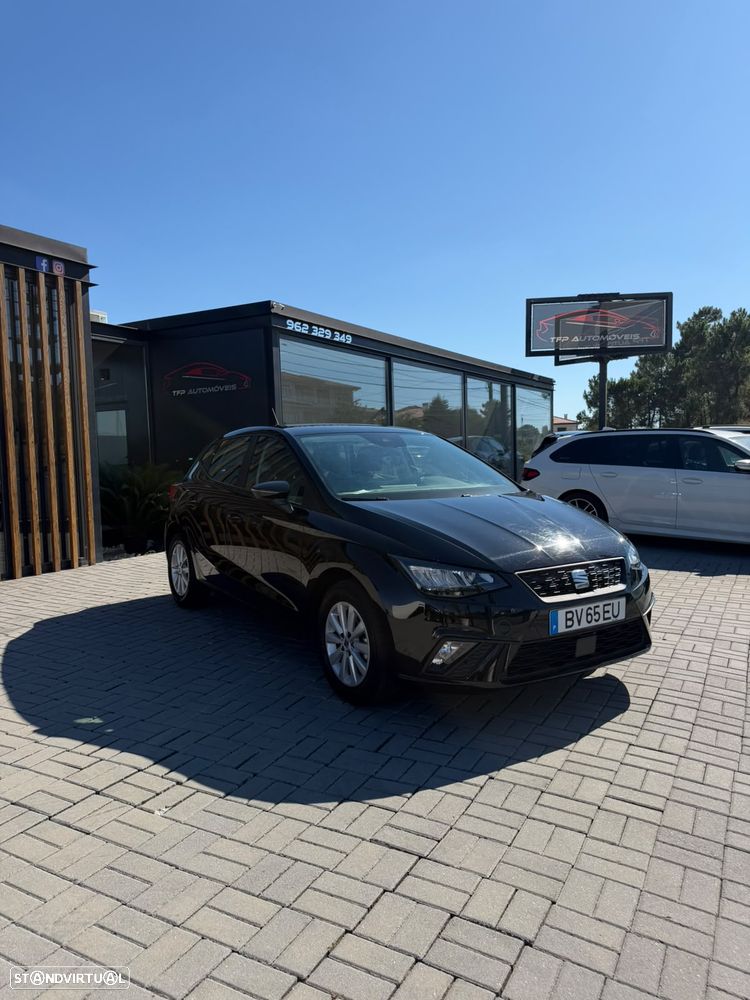 SEAT Ibiza 1.0 TSI Style - 20