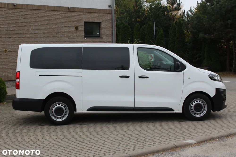 Opel Vivaro 2020 photo 4