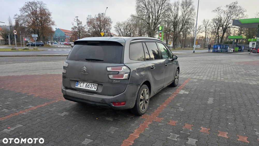 Citroën C4 Picasso 1.6 e-HDi Intensive - 5