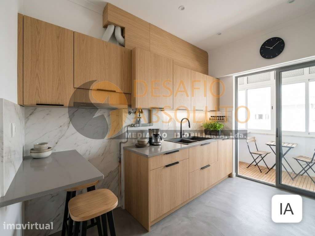 Apartamento T3+1 Quinta Manel André - Arrentela - Grande imagem: 3/30