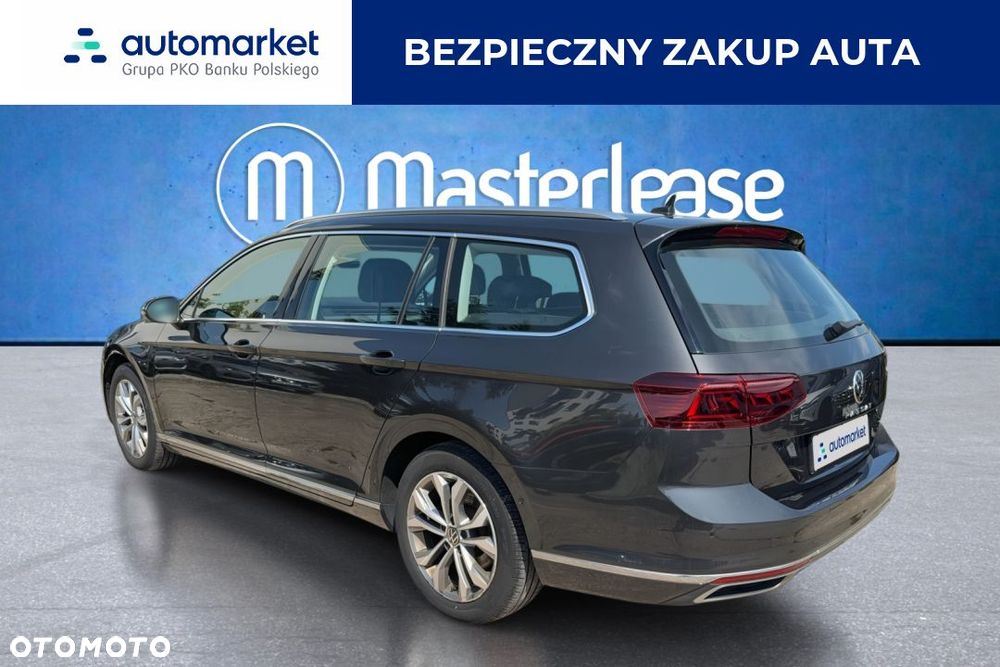 2021 Volkswagen Passat 2.0 TSI Elegance DSG, photograph 7